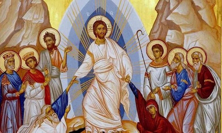 Άγιο Πάσχα — Η Ανάσταση του Κυρίου